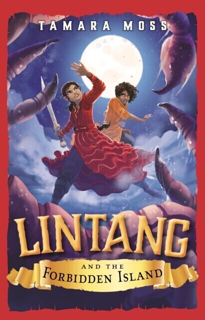Lintang and the Forbidden Island main product photo