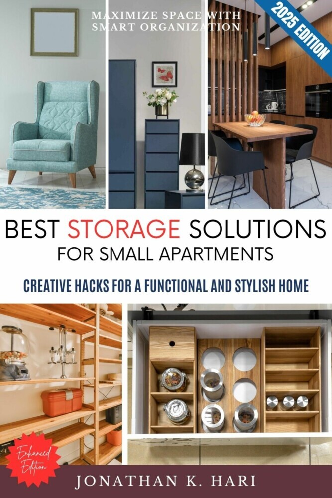 Best Storage Solutions for Small Apartments: main product photo