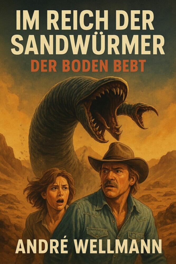 Im Reich der Sandwürmer main product photo