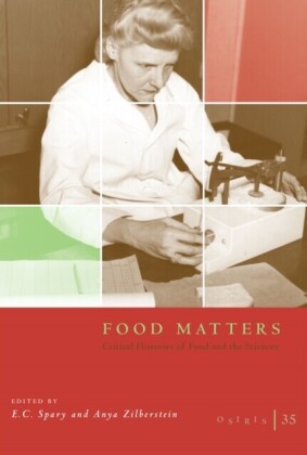 Osiris, Volume 35: Food Matters