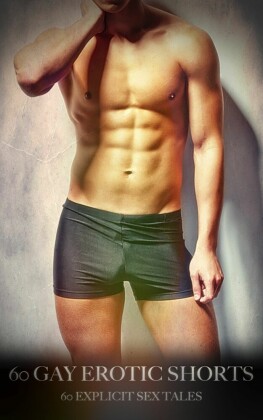 60 Gay Erotic Shorts