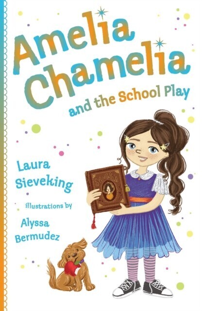 Amelia Chamelia and the School Play main product photo