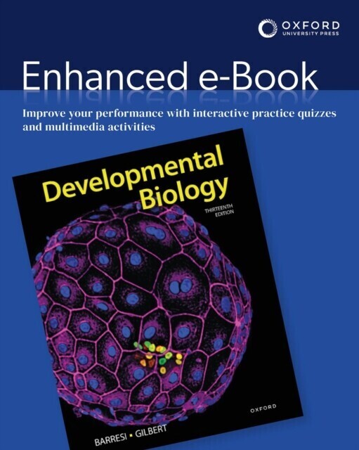 Developmental Biology main product photo
