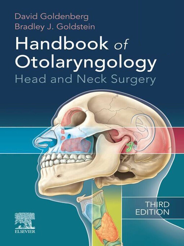 Handbook of Otolaryngology - Ebook main product photo