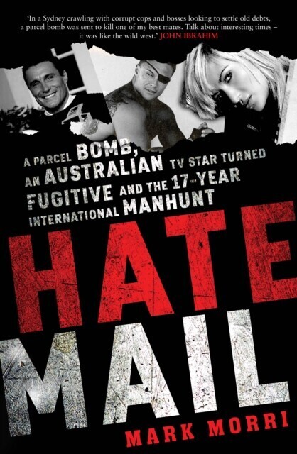 Hate Mail main product photo
