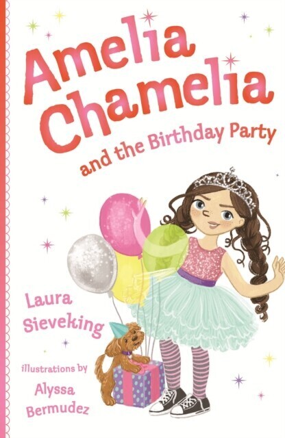 Amelia Chamelia and the Birthday Party main product photo