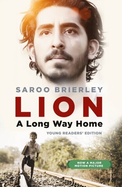 Lion: A Long Way Home Young Readers' Edition main product photo