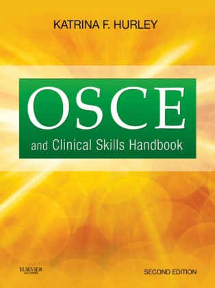 OSCE and Clinical Skills Handbook - E-Book