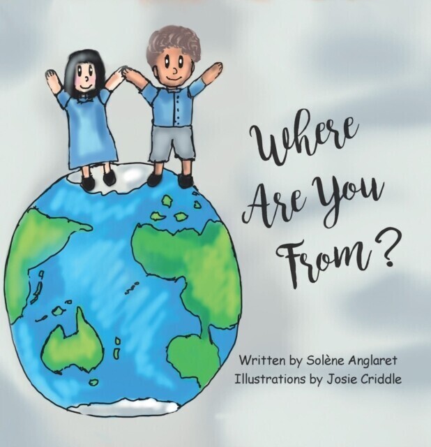 Where Are You From? main product photo