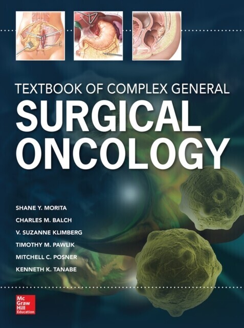 Textbook of General Surgical Oncology main product photo