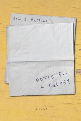 Notes for a Eulogy