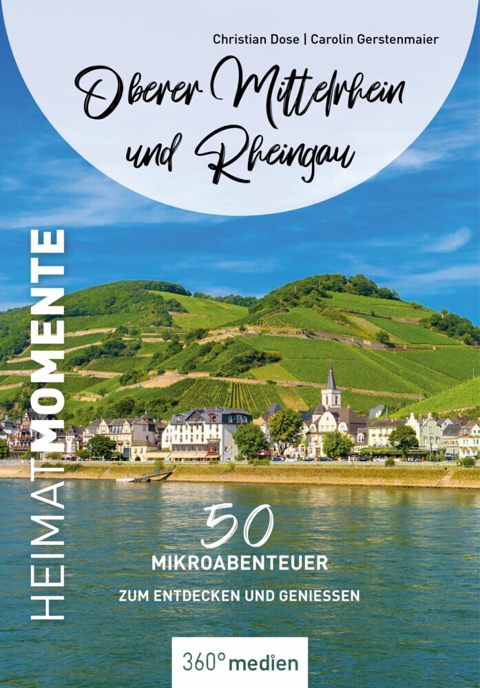 Oberer Mittelrhein und Rheingau - HeimatMomente main product photo
