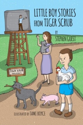 Little Boy Stories From Tiger Scrub