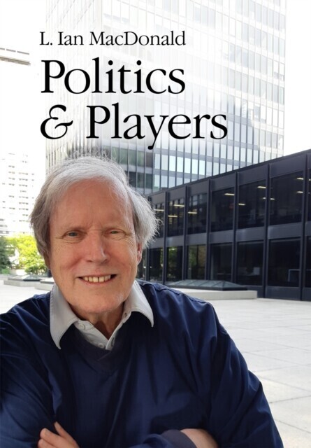 Politics & Players main product photo
