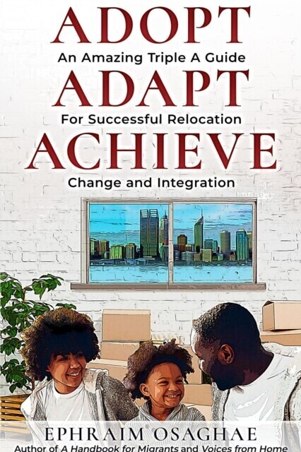 Adopt Adapt Achieve main product photo