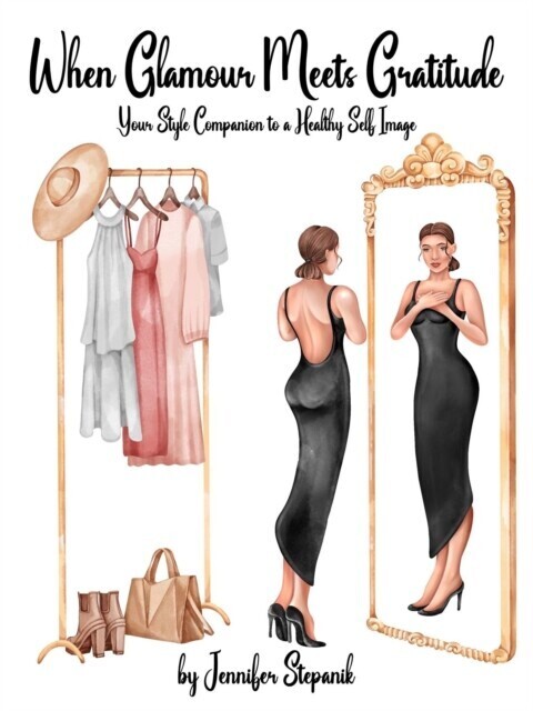 When Glamour Meets Gratitude main product photo