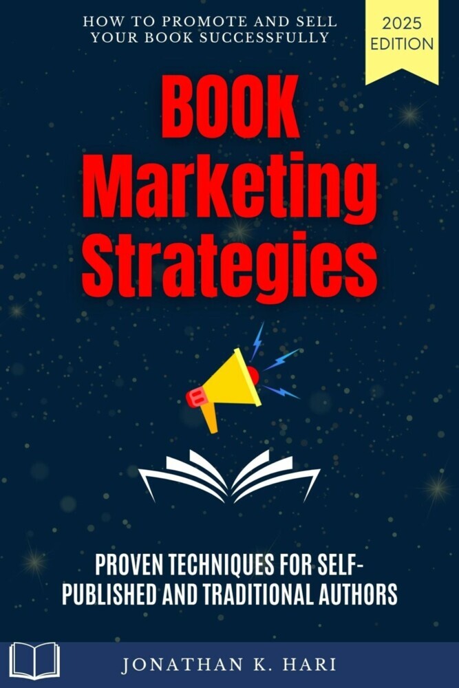 Book Marketing Strategies: main product photo