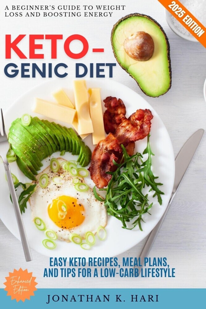 The Ketogenic Diet: main product photo