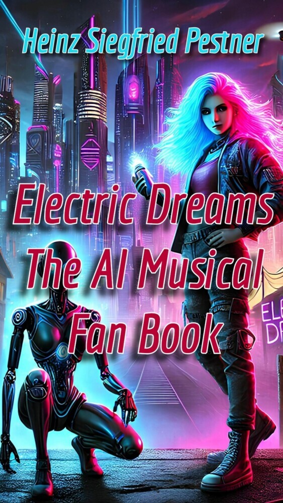Electric Dreams - The A.I. Musical main product photo