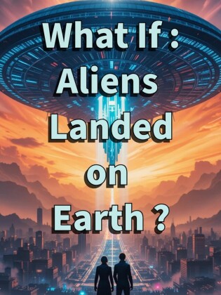 What If : Aliens Landed on Earth ?