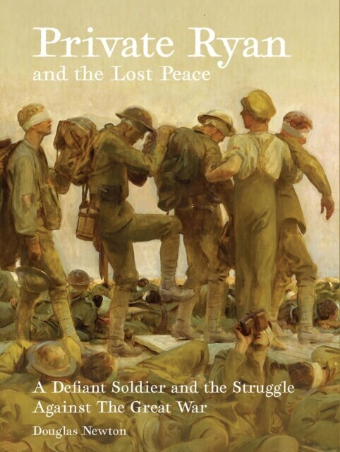 Private Ryan and the Lost Peace main product photo