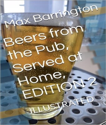 Beers from the Pub, Served at Home