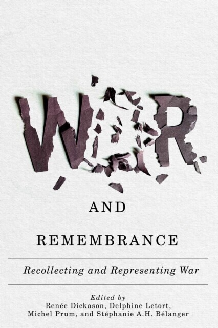 War and Remembrance main product photo