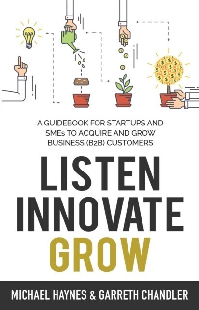 Listen, Innovate, Grow main product photo