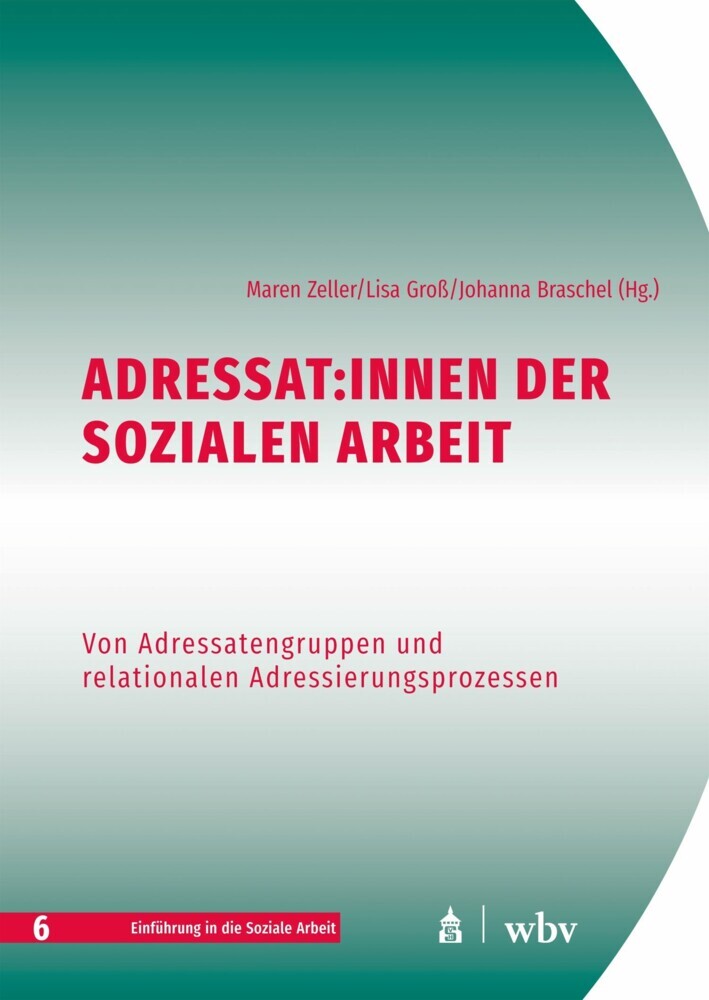Adressat:innen der Sozialen Arbeit main product photo