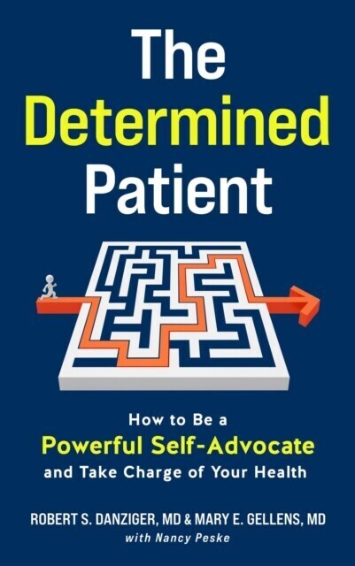 Determined Patient main product photo