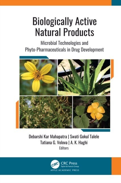 Biologically Active Natural Products main product photo