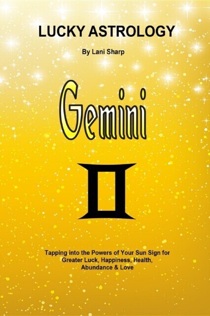 Lucky Astrology - Gemini main product photo