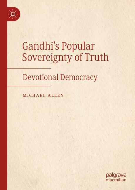Gandhi's Popular Sovereignty of Truth main product photo