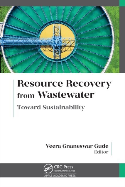 Resource Recovery from Wastewater main product photo