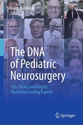 The DNA of Pediatric Neurosurgery