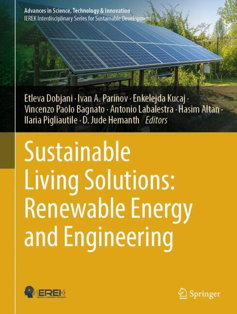 Sustainable Living Solutions: Renewable Energy and Engineering main product photo