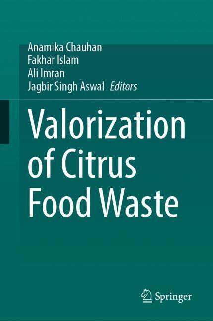 Valorization of Citrus Food Waste main product photo