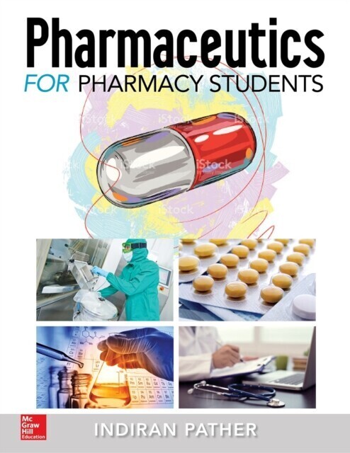 Pharmaceutics for Pharmacy Students main product photo