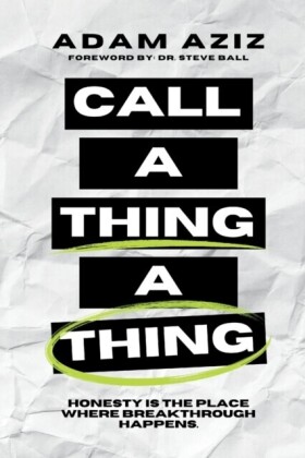 Call A Thing A Thing