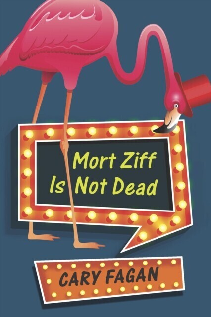 Mort Ziff Is Not Dead main product photo