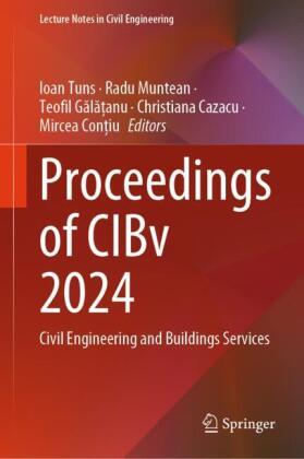 Proceedings of CIBv 2024
