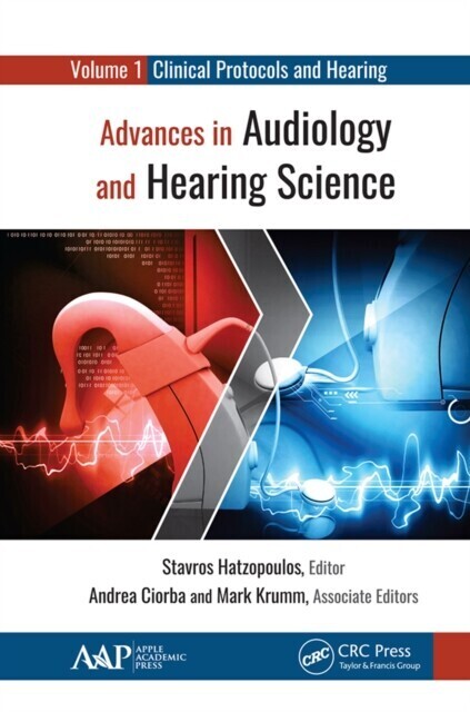 Advances in Audiology and Hearing Science main product photo