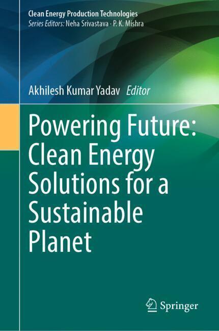 Powering Future: Clean Energy Solutions for a Sustainable Planet main product photo