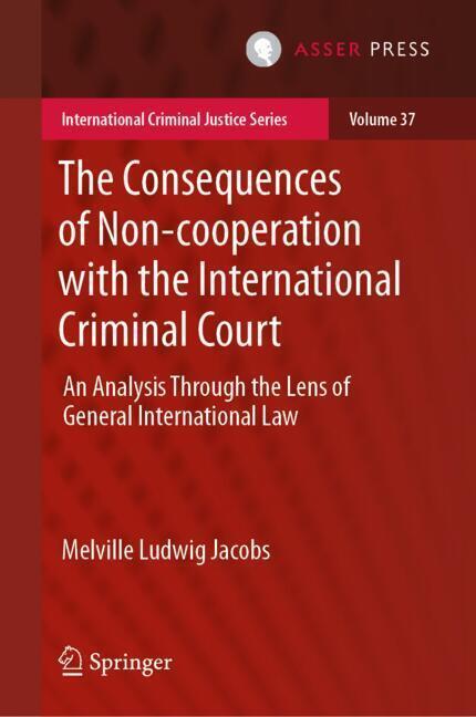 The Consequences of Non-cooperation with the International Criminal Court main product photo