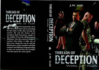 Threads of Deception (subtitle &quote;Webs of Truth&quote;)