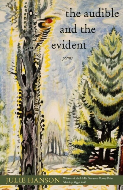 The Audible and the Evident main product photo