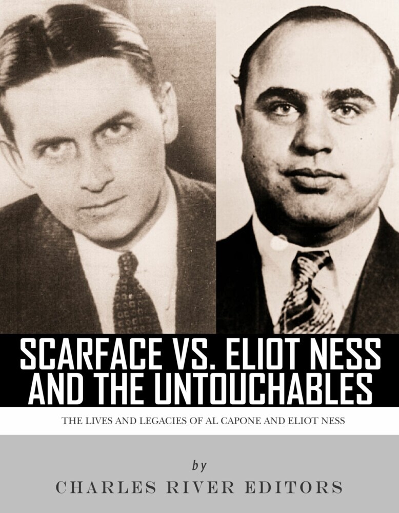 Scarface vs. Eliot Ness and the Untouchables main product photo