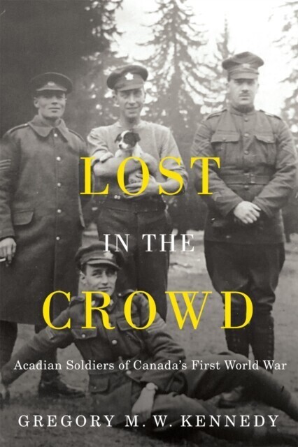 Lost in the Crowd main product photo