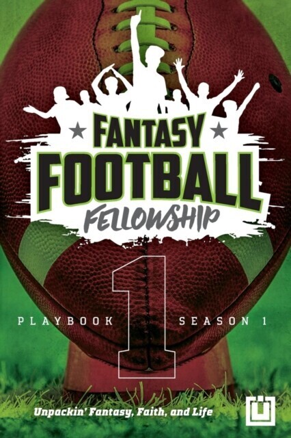Fantasy Football Fellowship Playbook (Revised 2021) main product photo