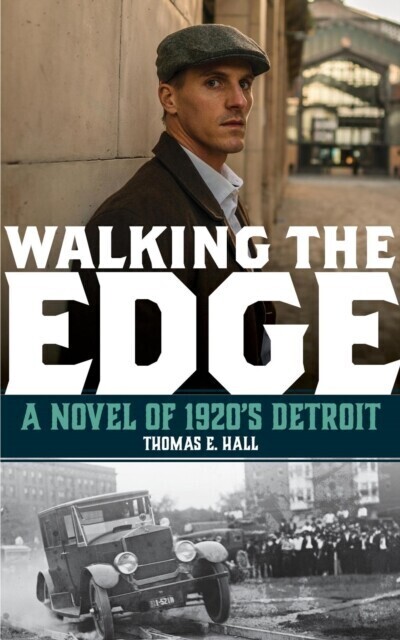 Walking the Edge main product photo